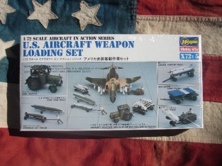 HSG35005  U.S. Aircraft Weapons loading set